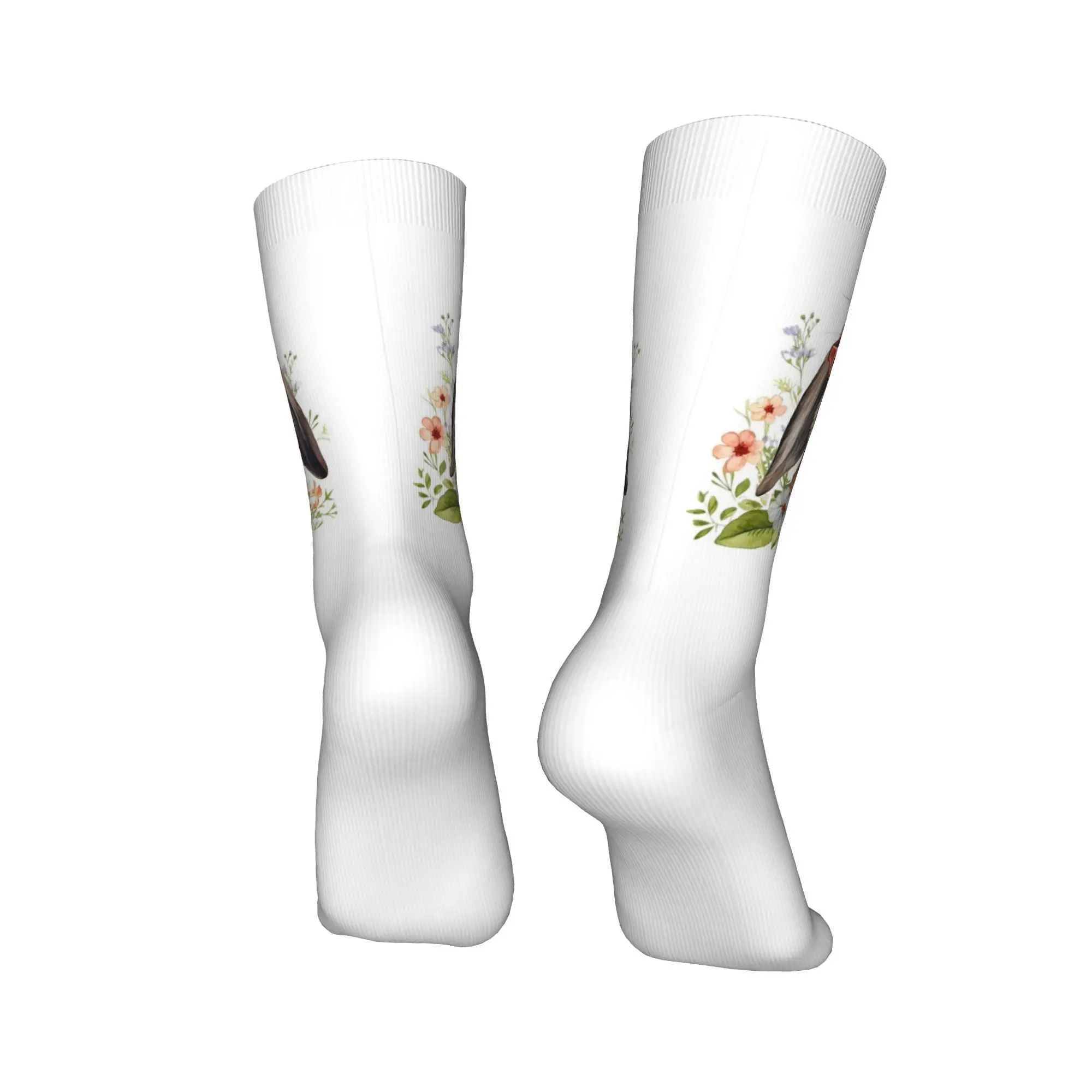 جميع المواسم أرنب عيد الفصح مع النظارات الشمسية تصميم مضحك الجوارب المتناثرة جوارب الرياضة الأوسط أنبوب الجوارب لينة هدايا عيد الميلاد