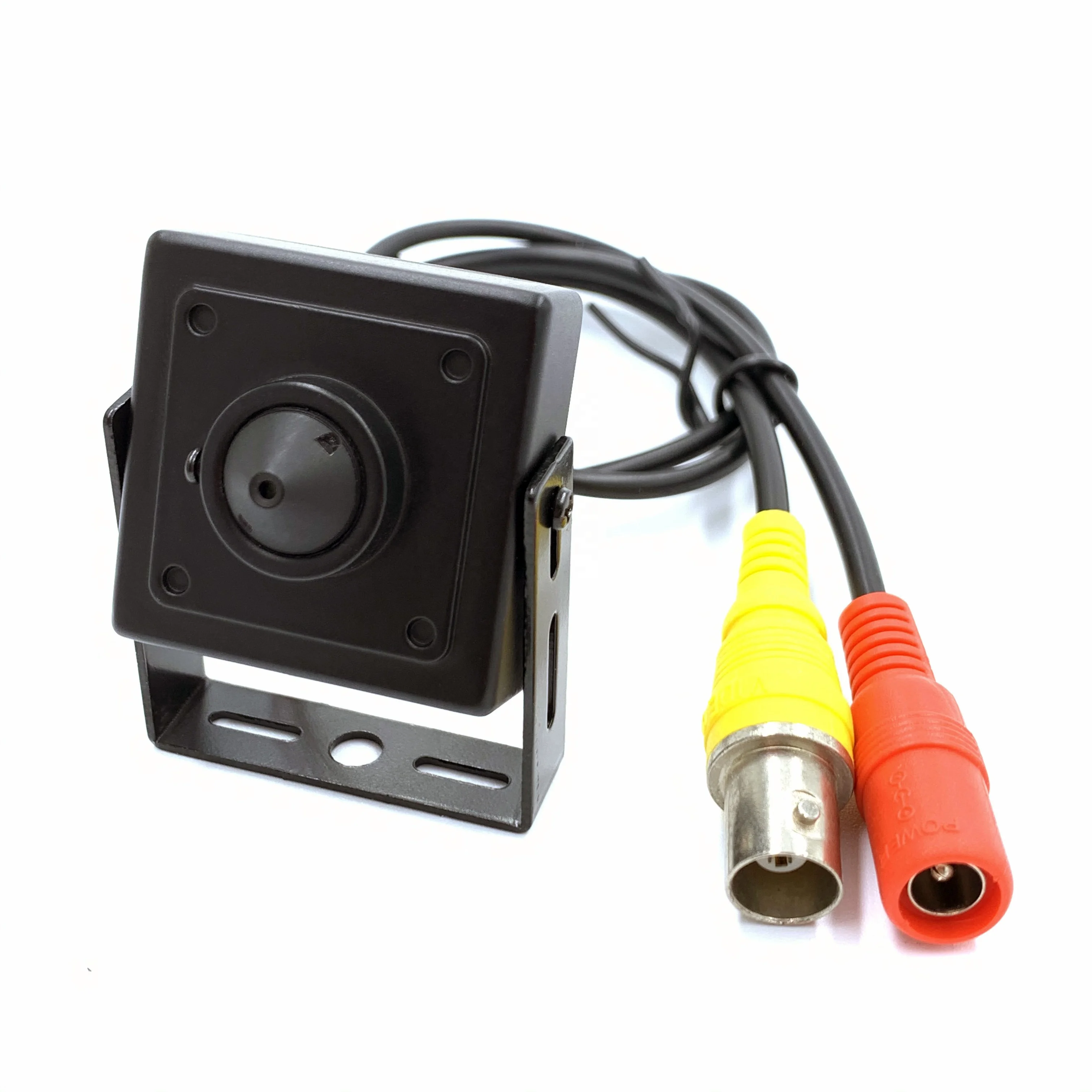 

2.0MP 1/2.8" Super Starlight WDR 30*30mm 0.0001Lux AHD/TVI/CVI/CVBS 4in1 Camera Pinhole Camera ATM Kiosk with 3.7mm Pinhole Lens