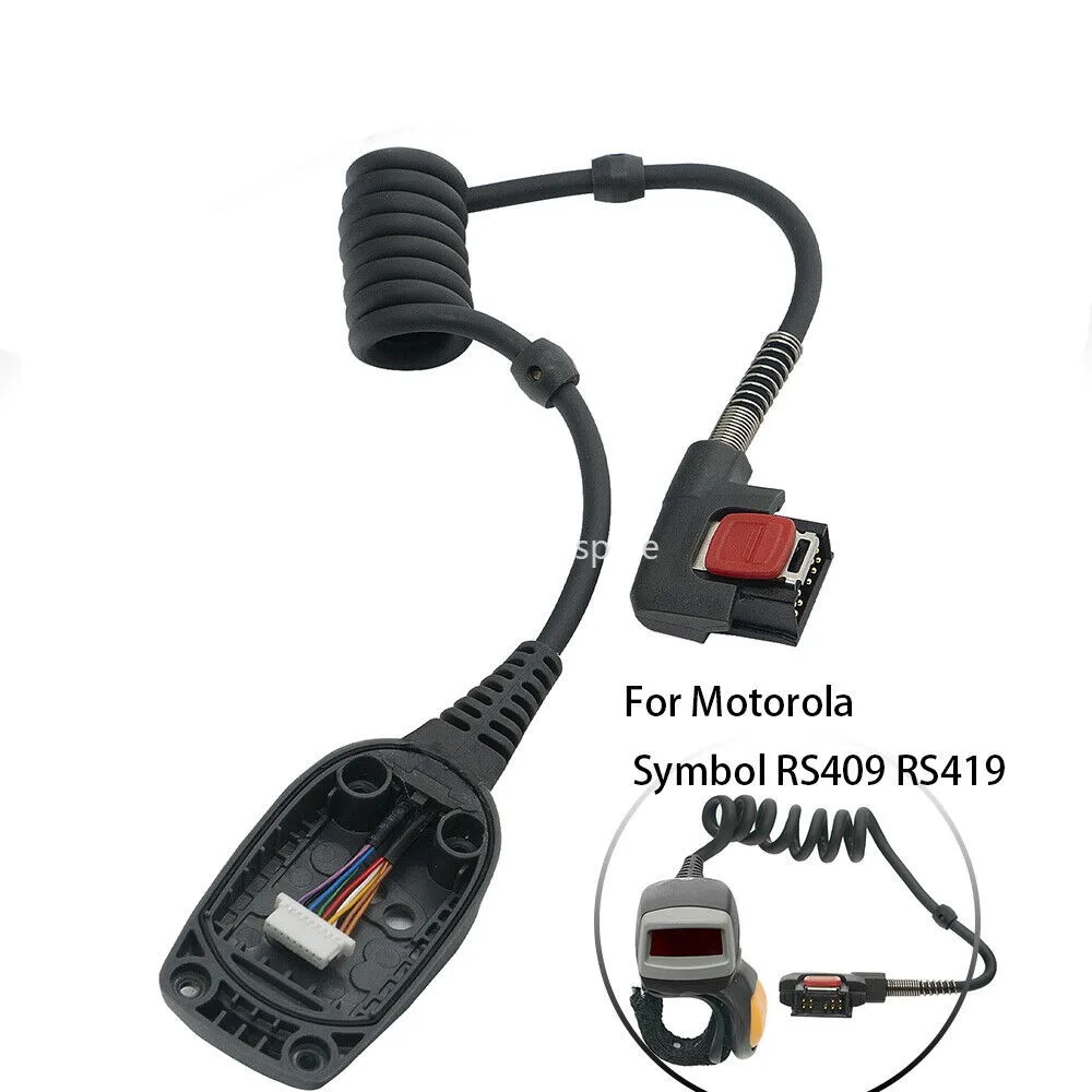

5 шт. кабель питания с задней крышкой для сканера RS409 RS419