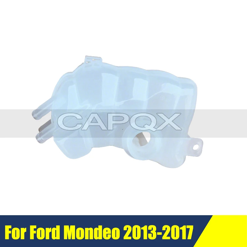 

Storage Tank Auxiliary Kettle For Ford Mondeo 2013-2017 Auxiliary Kettle Antifreeze Expansion Tank Kettle and Cover