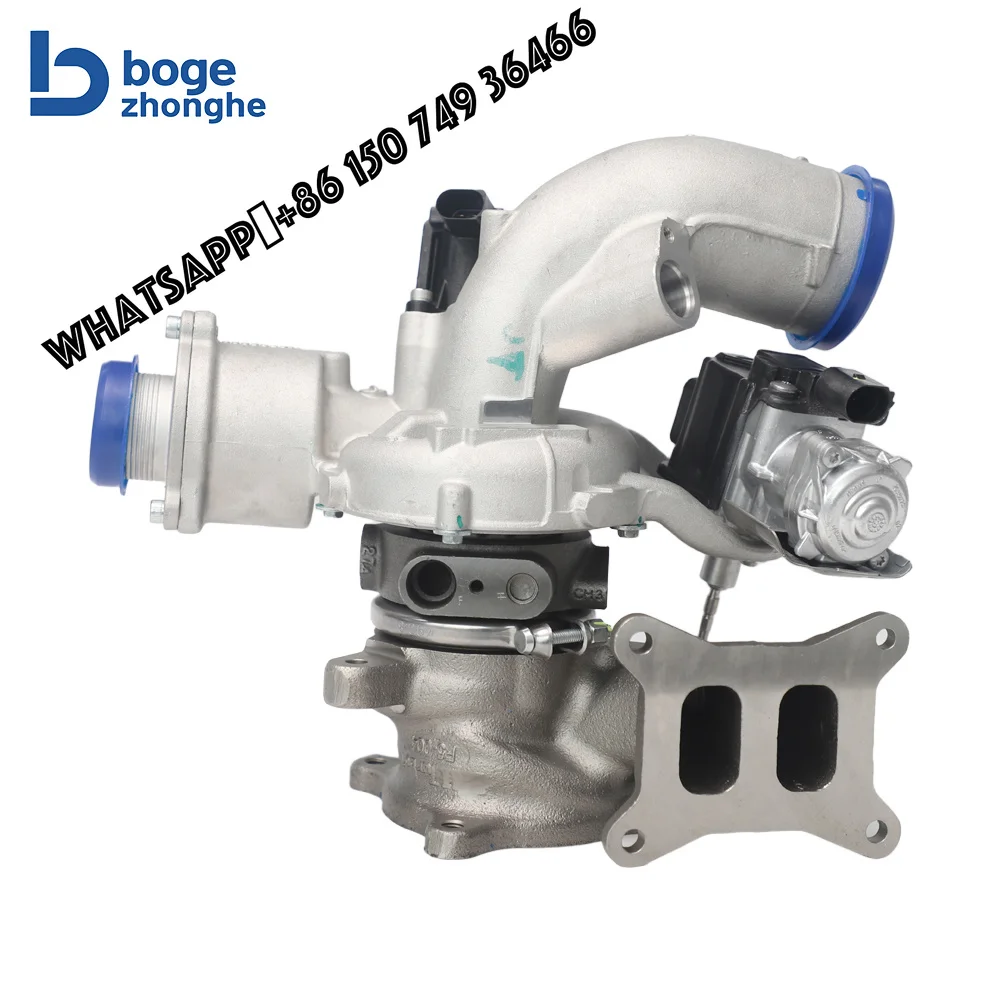 EA888 Gen3 2.0T Turbocharger 06L145722C 06L145722L 06L145722Q for VW Audi 2.0 TFSI IS20 Turbo Charger