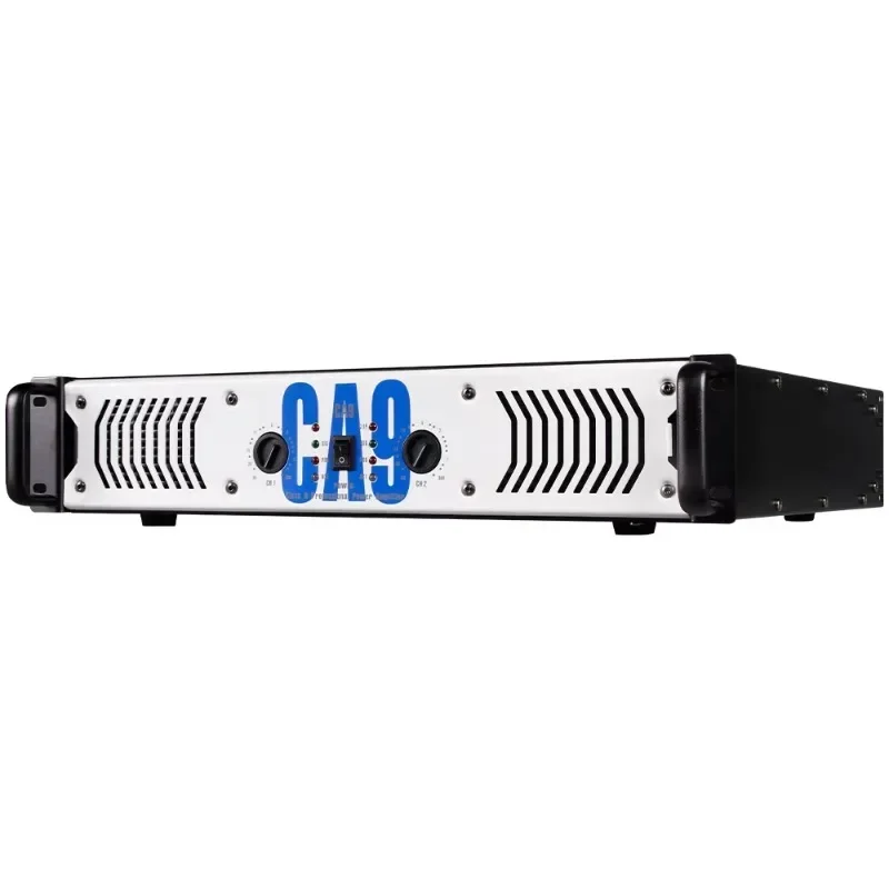 Biner CA9 Latest Factory High Quality Professional 750W 2 Power Audio Amplifier 2 Channel Professional