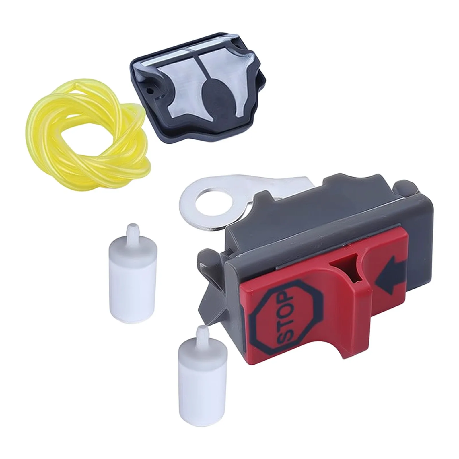 Replacement Air Filter Switch Kit for HS Series Chainsaws Including Models 36 41 and More for Improved Cutting Performance