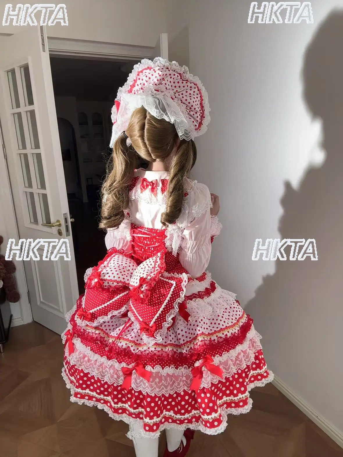 Sweet Polka Dot Lol… - image