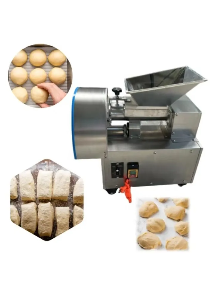 Good Quality	Dough Divider Rounder Price	Automatic Dough Divider Rounder for Bread	Commercial Dough Cutter Machine Customized