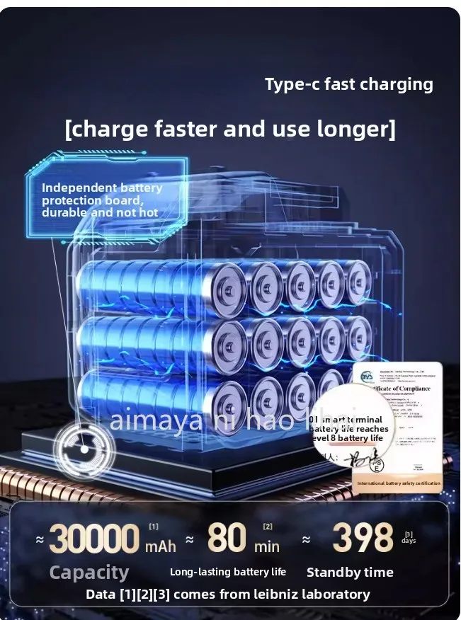 Car vacuum cleaner Car wireless charging Dual-purpose household small mini handheld  High power in the