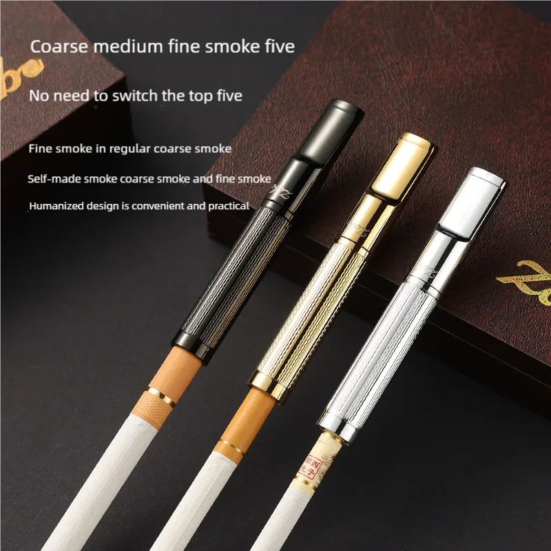 New product: Coarse, Medium, and Fine Cigarette Mounds, Homemade Cigarette Filter Tips, Cleaning Type Filter Mounds view 2