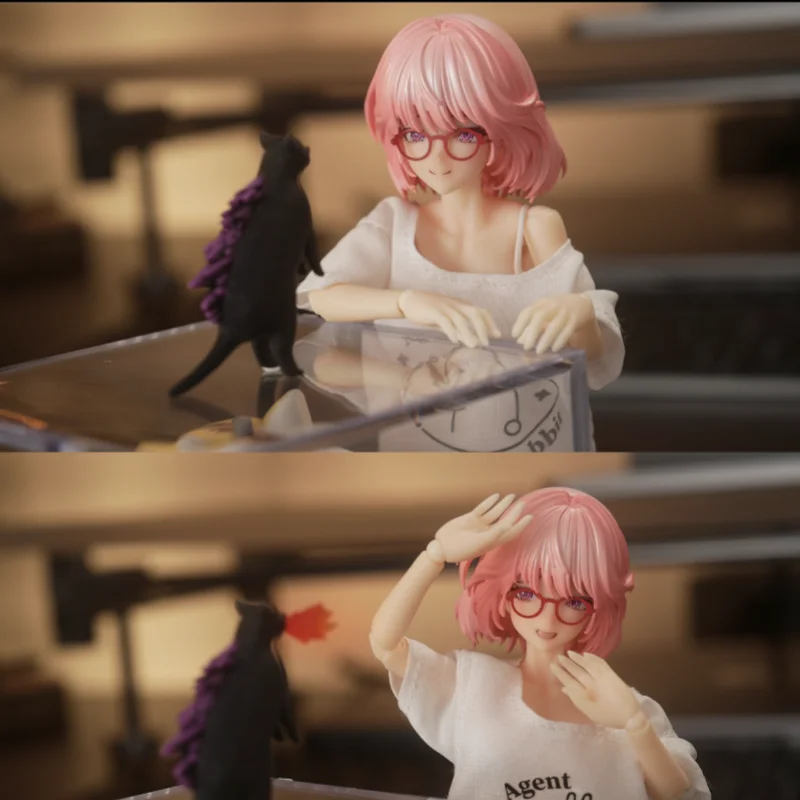 

Новая равликовая ракушка Ra-01l Aileen, фигурки кролика для девочек, бикини для отдыха, домашний наряд, модель для отдыха, украшение, индивидуальная игрушка