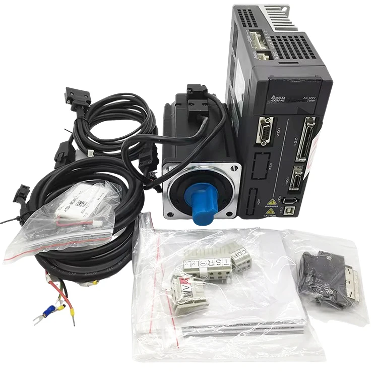 Рисунок 6 - Комплект драйвера серводвигателя A2 Delta