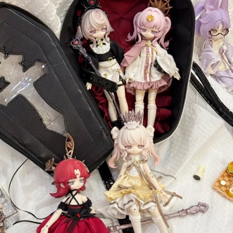 

Inedible Surprise Box Mjd Lunar Lore Series шарнирная фигурка масштаба 1/8 Коллекционная настольная игрушка с подвижными шарнирами в подарок