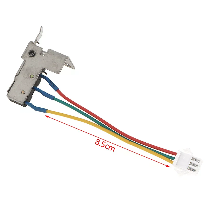 For Water Heater Micro Switch with Bracket for Most Valve Assembly Gas Water Heater Spare Parts Spare Parts