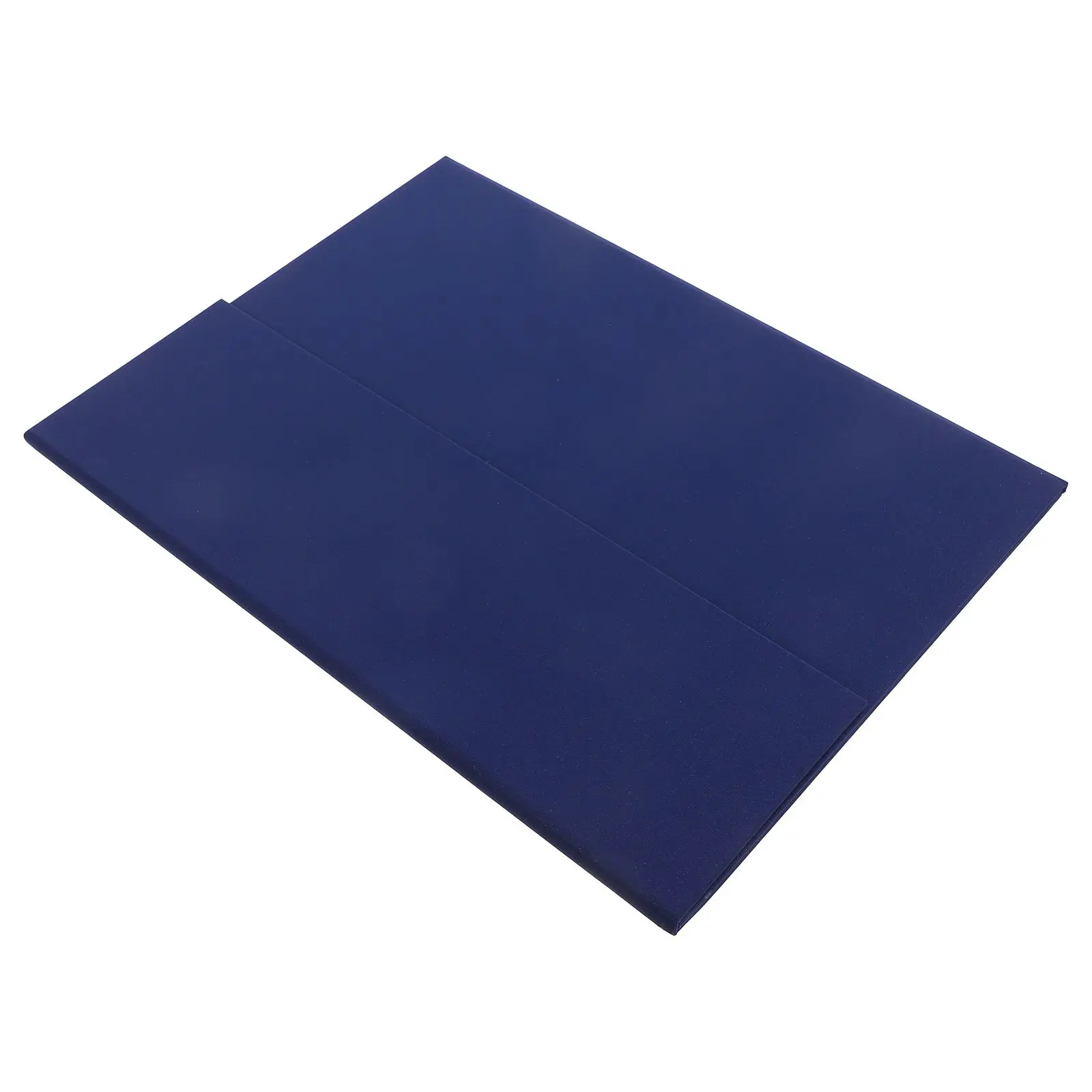 

1Pcs A4 Foldable Certificate Cover Diploma Holder Graduation Fold Document Case Blank Folder Certificate Storage