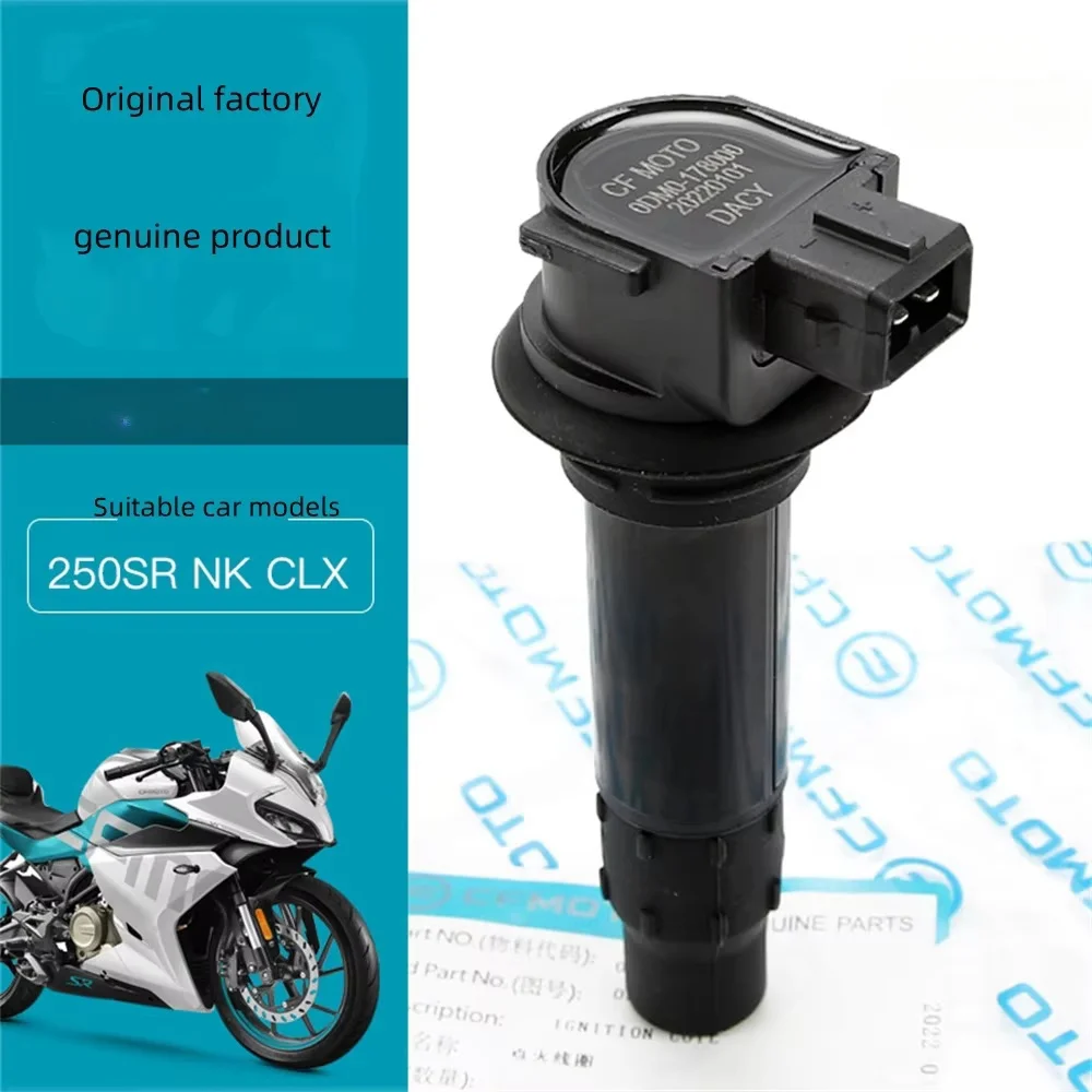 

Ignition Coil Spark Plug High Voltage Cap FOR CFMOTO CF250 250NK SR CLX CF250NK CF250SR CF250-6 250NK 250SR 250-6 Genuine Parts