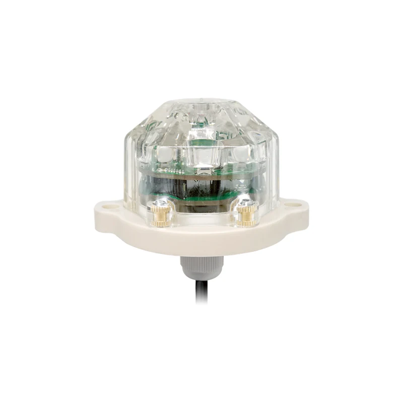 Optical Rain Sensor, Agricultural Rainfall Monitoring, High Precision Infrared Sensing 485 Rain Gauge