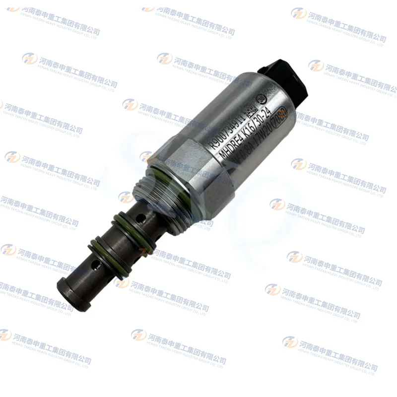 Lishi Lelong LG360/365 Proportional Solenoid Vae 3-Section R900734911/30-031 Excavator Accessories