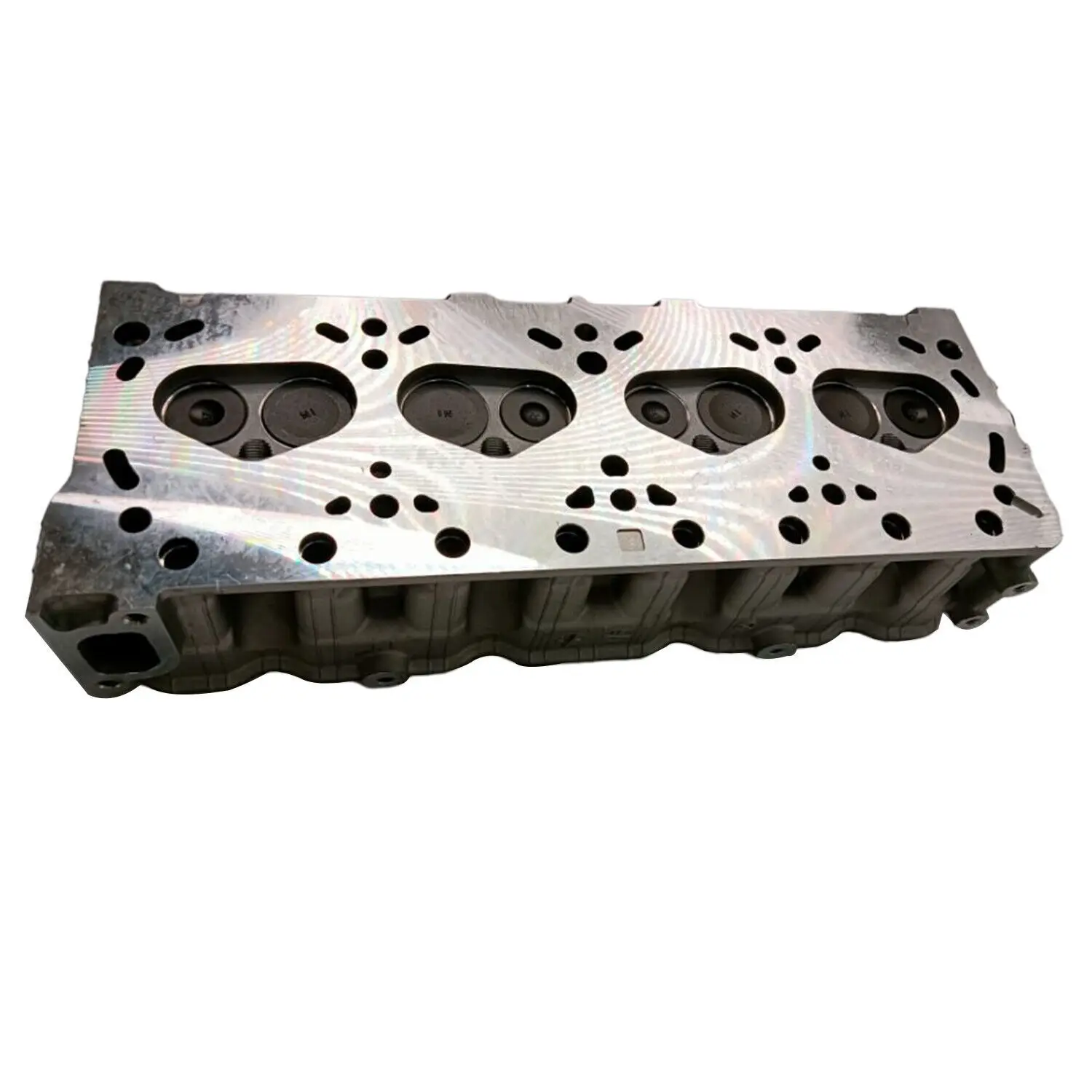 Testata cilindro motore testata completa Assy testata per motore Nissan K21, K25 N-11040-FY501