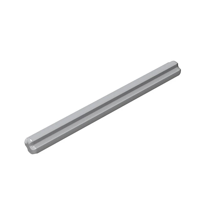 50 Stück 3707 Achse 8L Bausteine Sammlung Modulare GBC Spielzeuge für Technische MOC DIY Bauwerke Kompatible Bausteine Geschenke – Detail 4