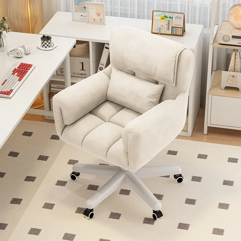 Ergonomic Office Chair for Home Sleep Dorm Student Study Back Support Comfortable Long Sitting Furniture Chair Ergonomic Chair