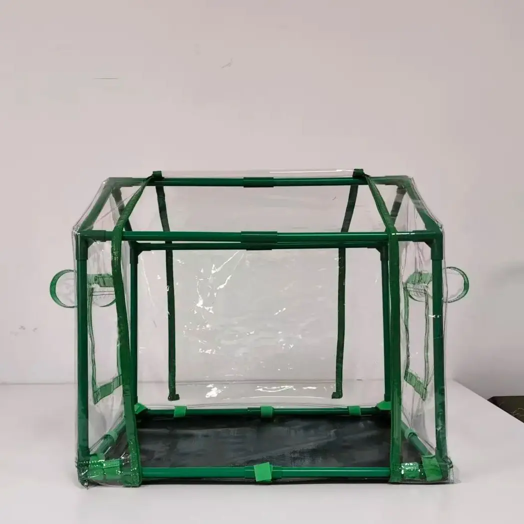Greenhouse for Seedlings | Stable Growing Environment, Sun Shade & Frost Protection