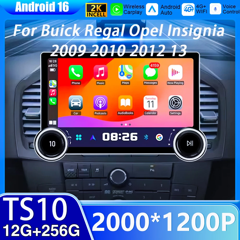 Car Radio For Buick…