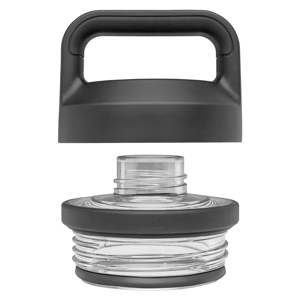 

Изолированная спортивная чашка из нержавеющей стали на 64 унции с крышкой для бутылки с водой на 36 унций, двухслойная крышка для многофункционального герметизации