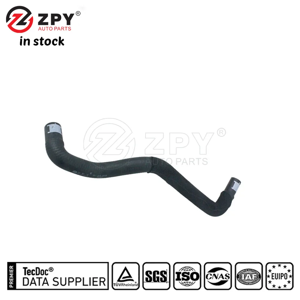 ZPY أنابيب مياه جديدة عالية الجودة من الدرجة الأولى لـ 2012-2015 Audi A6 4G1 819 372D