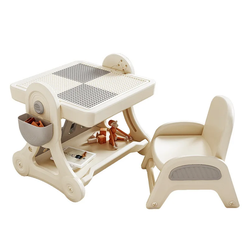 

Building block table children multi-function