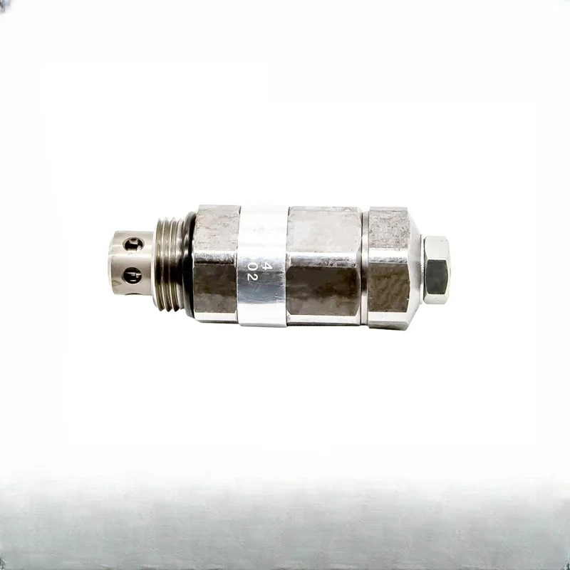 Hot Selling Hot Sale 21113-40058 Applicable To E200B E120/E312 E315 E200B Overflow Valve Distribution Valve Main