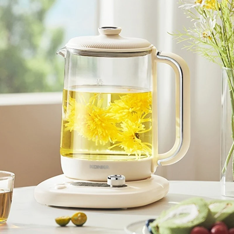 Home use glass health pot multifunctional kettle decoction pot tea maker gift