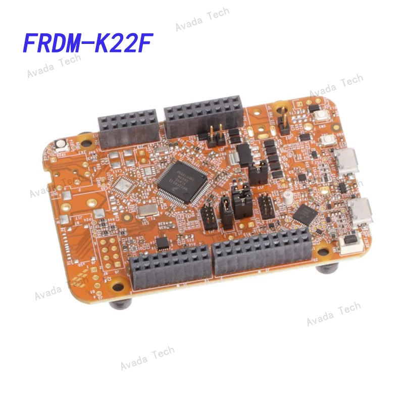 

Avada Tech FRDM-K22F ARM Freedom Development Board for Kinetis K02 and K22 (100-120 MHz, 128-512 KB Flash) MCUs