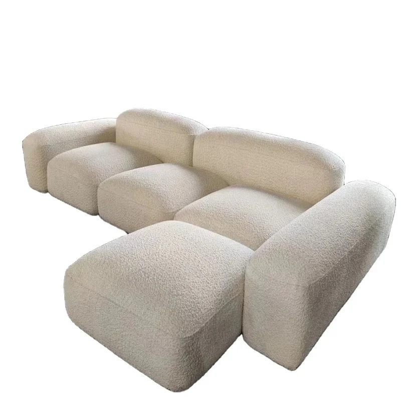 ^Italian Designer Modular Combination New l Shaped Cozy Corner Elegant Sofa Designs