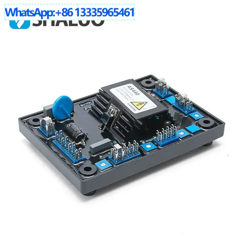

AS440 generator excitation voltage regulator, automatic voltage regulator, excitation voltage regulator