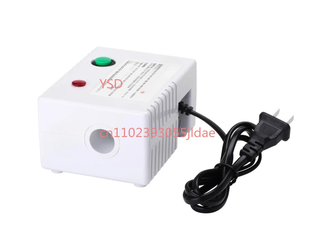 

Electric Screwdriver Magnetizer (Dual-Purpose for Magnetization & Degaussing,)