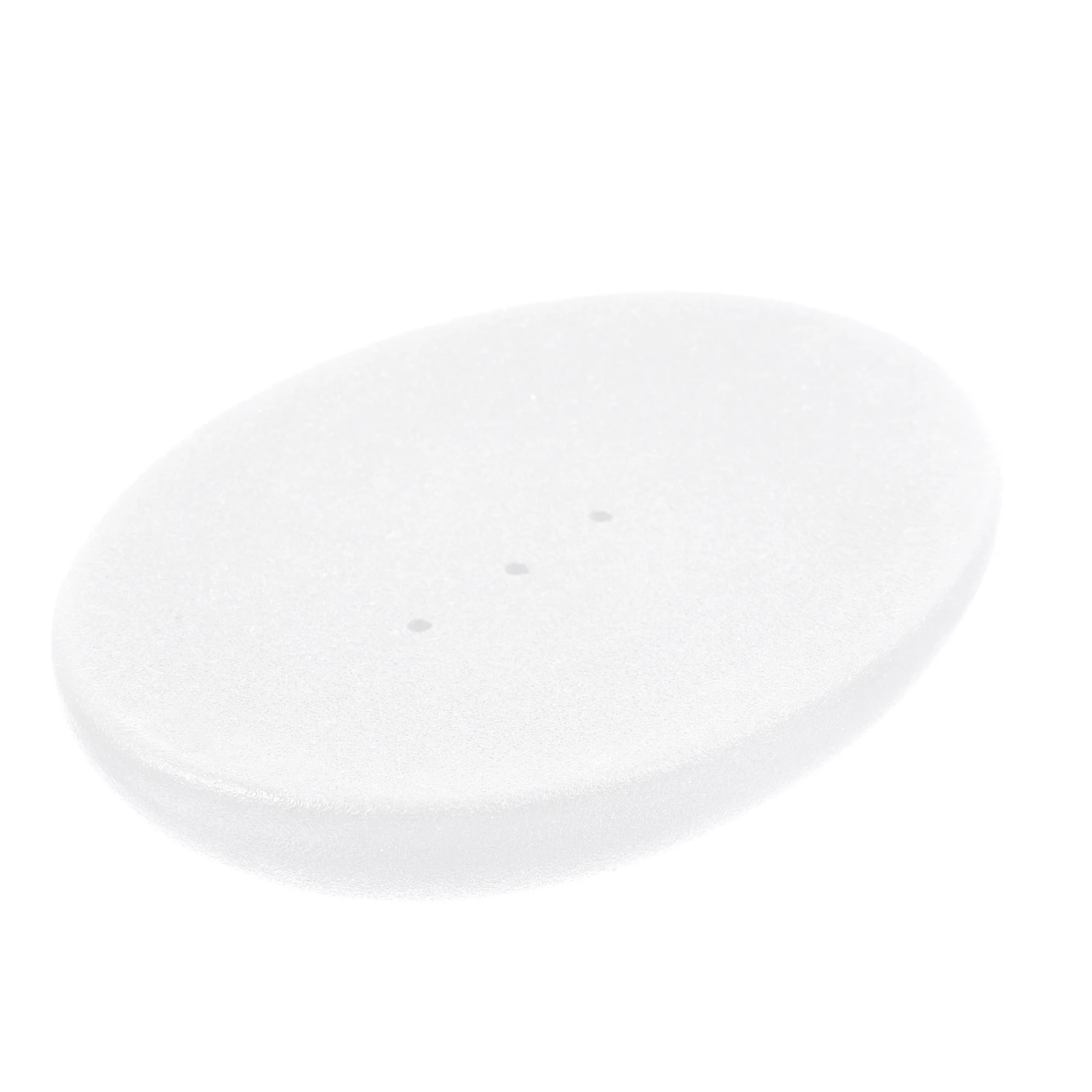 

Ceramic Soap Dish Bathroom Holder Storage Household Travel Container Decorative
