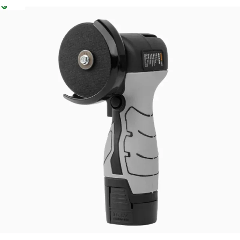 Mesin Penggiling Sudut Sikat Mini 16.8V Mesin Penggiling Listrik Kecil Rumah Tangga Multifungsi Mesin Pemotong Mikro Lithium