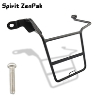 Side Trunk Bag Support Motorcycle Accessories Fit CT125 Hunter Cub Trail 125 Saddle Bag Bracket Trunk Bag Holder