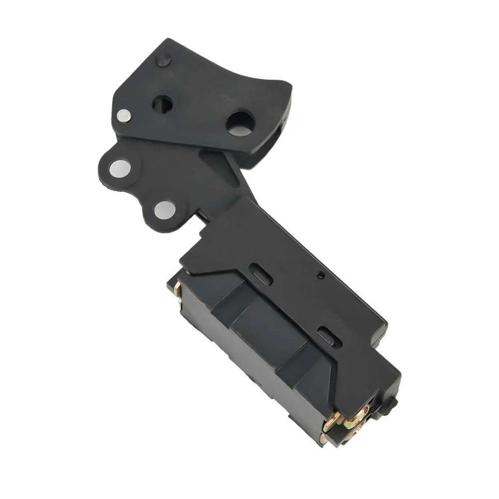 أداة كهربائية غير قابلة للقفل ، تحكم في السرعة ، مفتاح زر أداة كهربائية لآلة القطع ، ملحقات أدوات الطاقة المعدنية ، 1 144