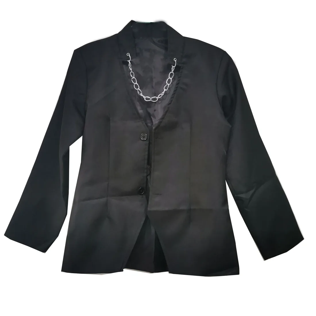 2025 Mystic Messenger 707 desconocido Saeran Choi Ray traje juego disfraz de Halloween Cosplay