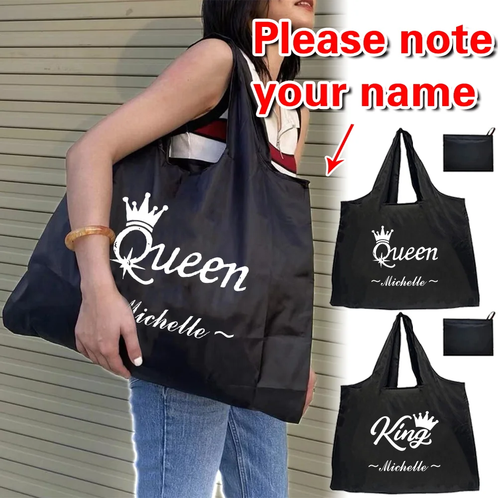 

Ручная сумка для покупок по индивидуальному заказу, складная сумка, женские винтажные продуктовые сумки, портативный повседневный чехол-органайзер