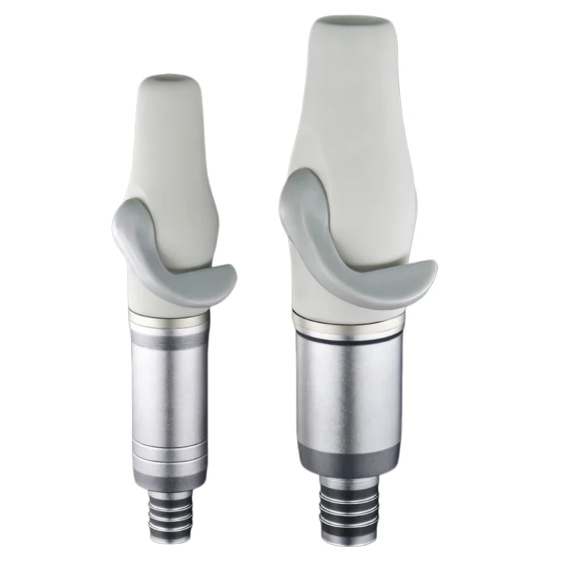 

Dental Weak Strong Suction Handle Suction Valve with Switch Silicon AluminumAlloy Autoclavable Sterilizable Suction Control Tool