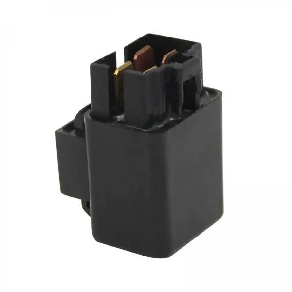 Motorcycle Starter Relay Solenoid Sturdy Plastic Fit for Suzuki Intruder VS600 VS700 VS750 31800 38740