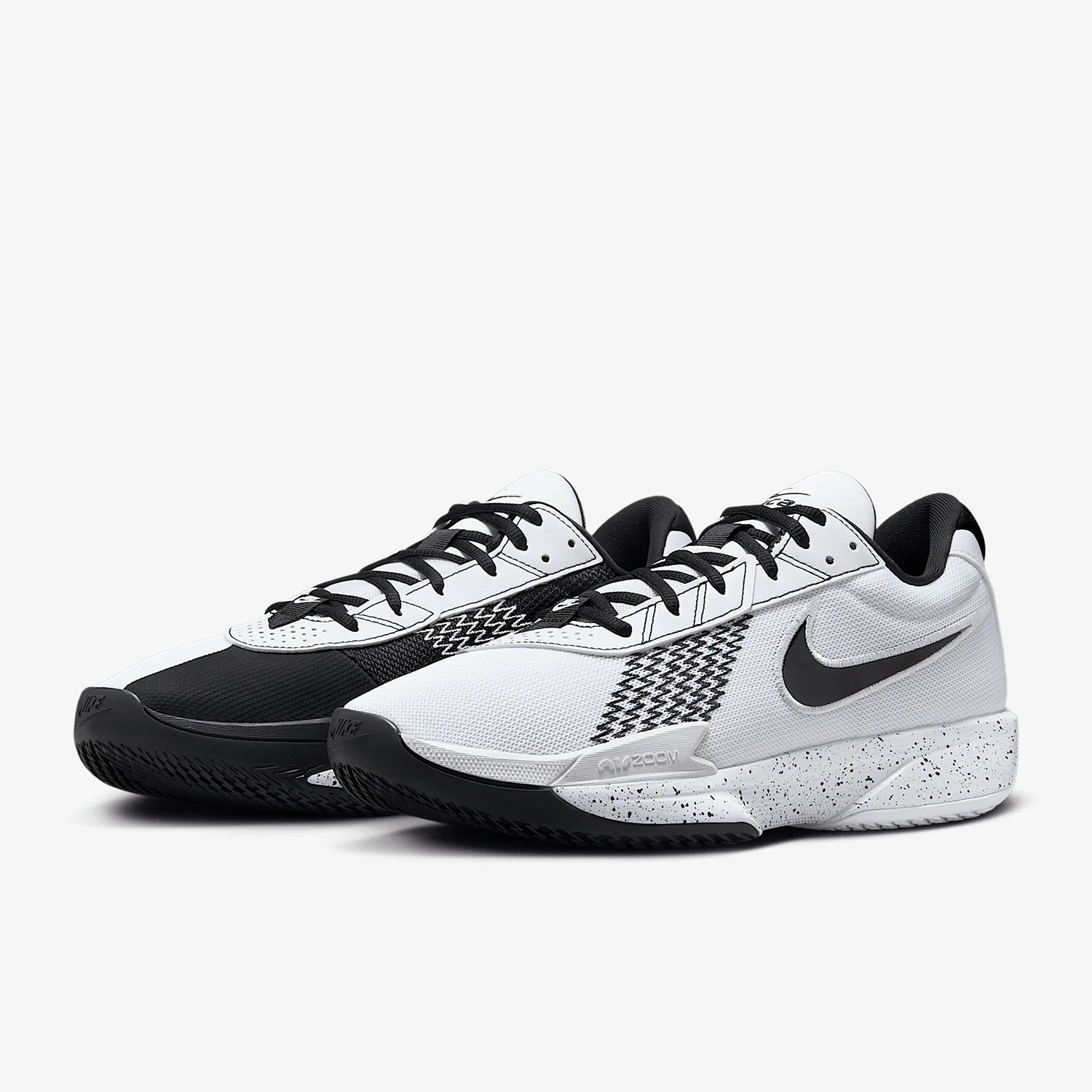 

Nike Official Genuine Autumn/Winter New Men's Classic Low-Cut Durable Basketball Shoes FB2598-105