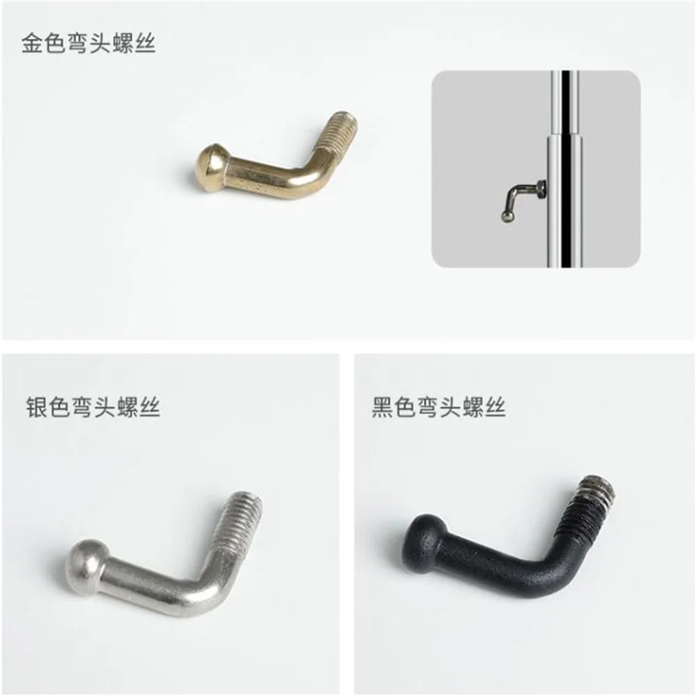 Mannequin Model Accessories for Cloth, Child Base,Bottom Support,Shoulder Arm Connection, Spring Holder,Screw Hook Fastener,E179