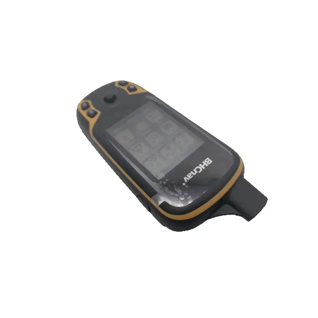 NAVA F30 High Accuracy GPS Handheld Navigator Sunlight-Readable for Geography Made of Durable ABS Material
