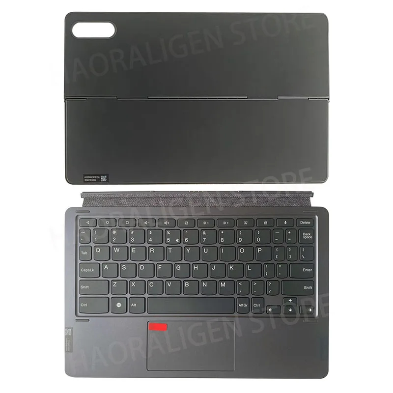 Imagem -06 - Teclado para Lenovo Tab P11 Pro Pad Original com Layout dos Eua Tablet Xiaoxin ru sp Reino Unido 115 Polegadas 2023 2023