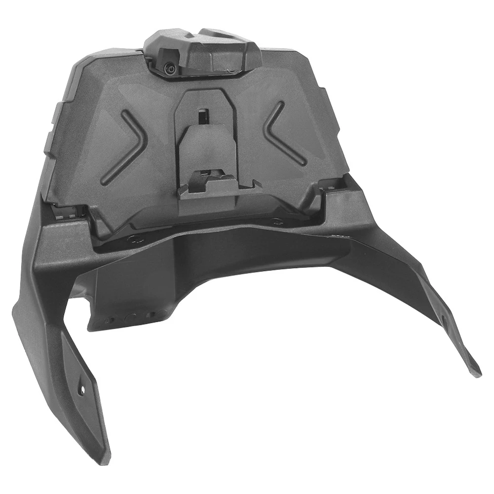 

Electronic Device Holder for CanAm Outlander 500 650 800 1000 L MAX Adjustable Safety Unit for GPS Tablets Phones