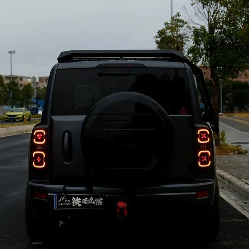 protective-tail-light-cover-sticker-and-brake-light-decal-trim-for-2024-haval-h9-exterior-modification-accessories