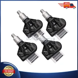 1/4PCS 433MHZ TPMS Tire Pressure Sensor For BMW F40 G20 G22 G30 G11 G01 Mercedes-Benz W177 W213 C118 V167 X167 A0009057205