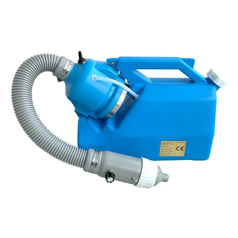 5L/7L lithium battery Ultra-low capacity sprayer Lithium battery electric household portable disinfectant sprayer