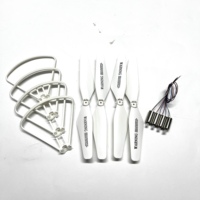 SYMA Z3 Engine Spare Parts CW CCW Motor Blade Guard for SYMA Z3 RC Drone Quadcopter Accessory